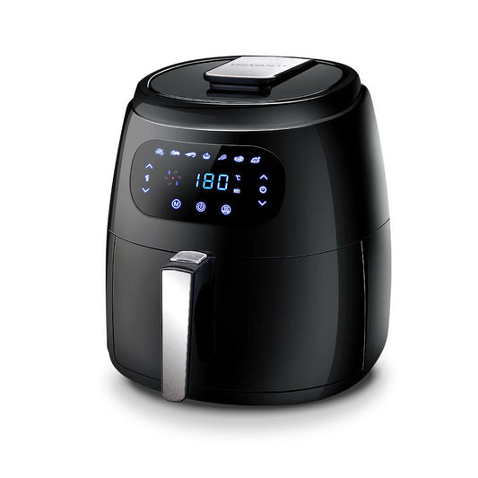 Oil Free Air Fryer 8.5L Cooking Capacity - Black