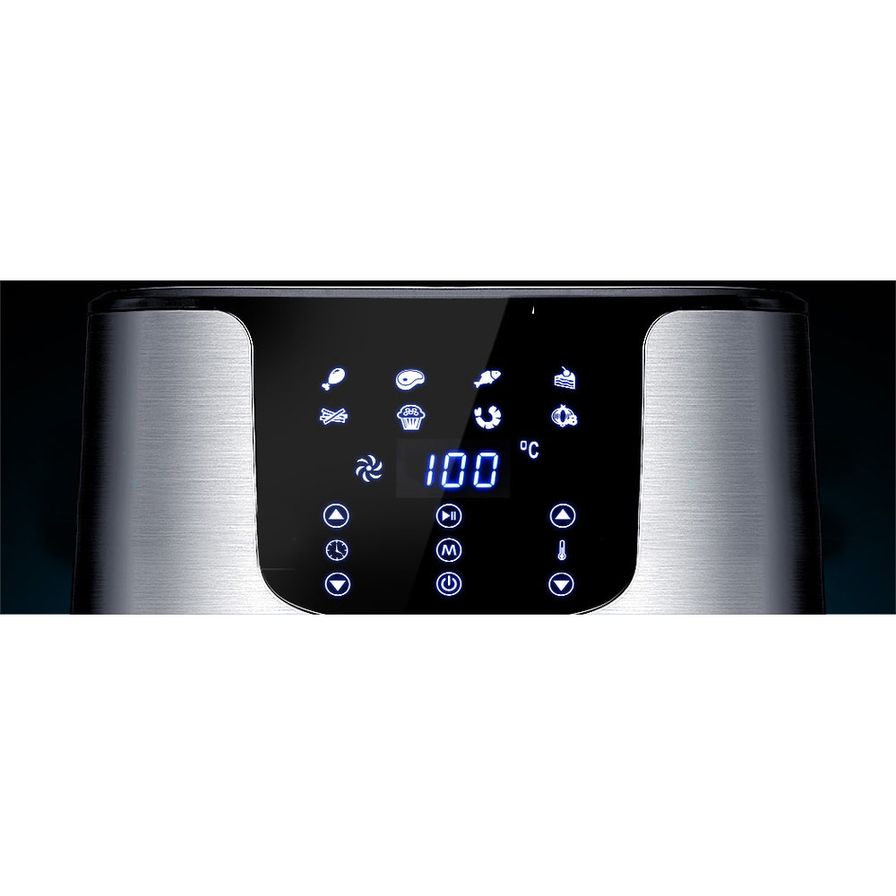 Oil Free Air Fryer Cooker - 7L