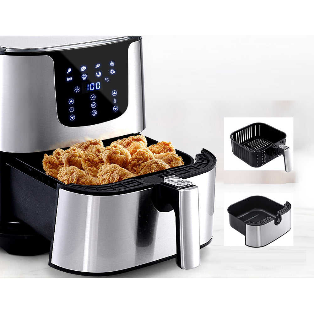 Oil Free Air Fryer Cooker - 7L