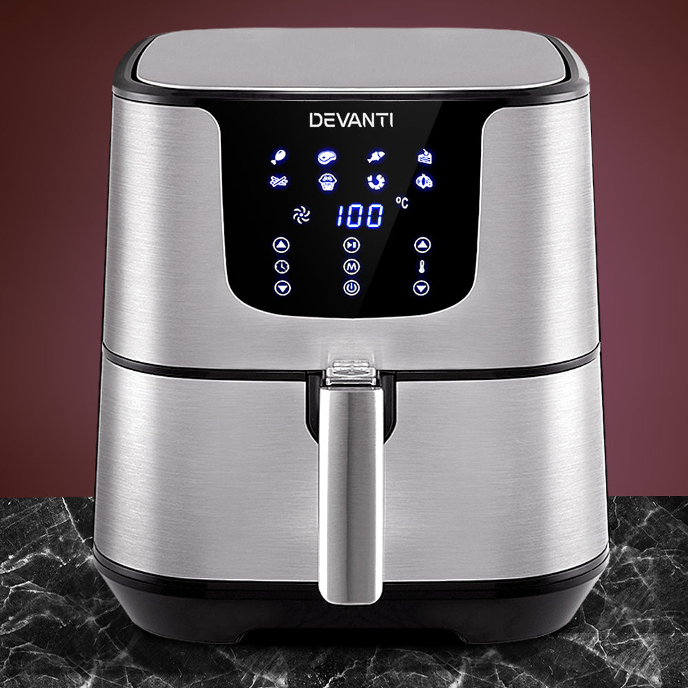 Oil Free Air Fryer Cooker - 7L