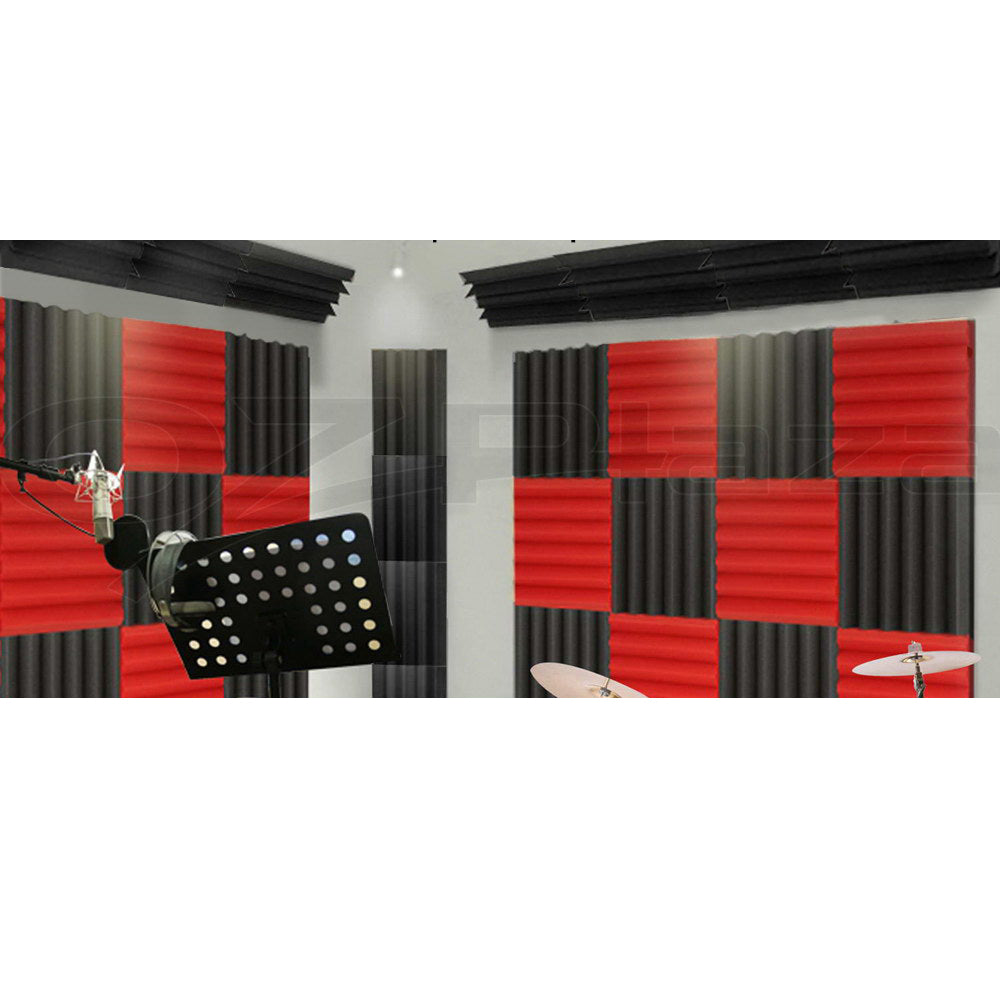 Studio Acoustic Corner Foam Bass trap Sound - 20 pcs