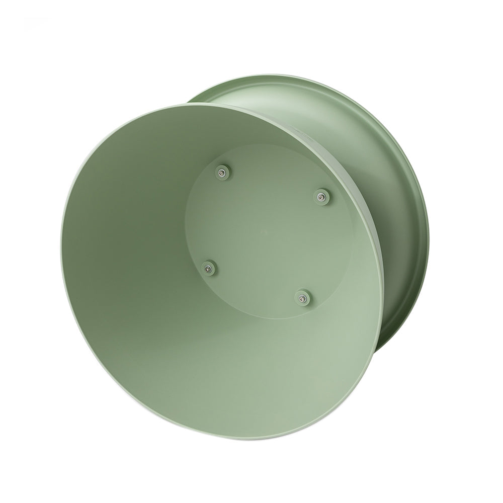 Coffee Table Mushroom Round Large Side Table 70CM Green