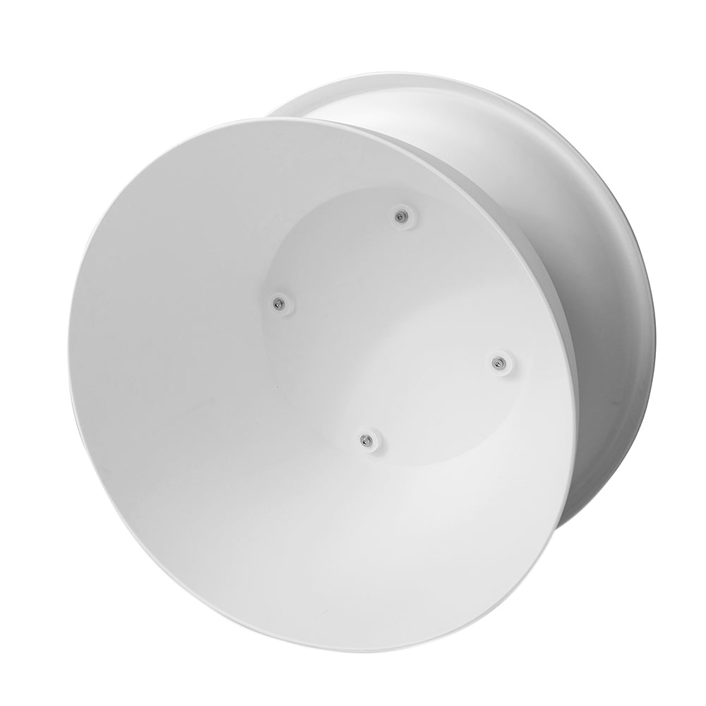 Coffee Table Mushroom Round Large Side Table 70CM White