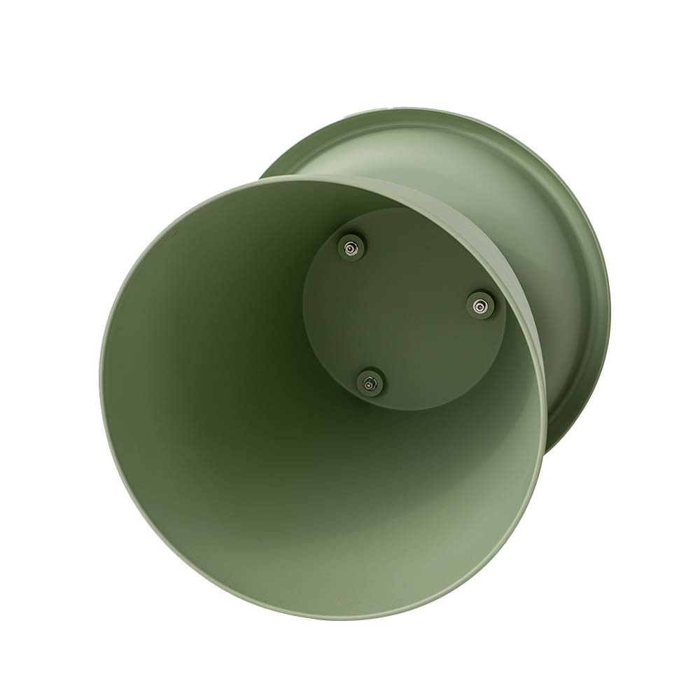 Coffee Table Mushroom Round Small Side Table 50CM Green