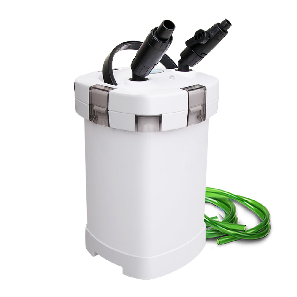 Aquarium External Canister Filter Fish Water Tank Sponge - 1250L