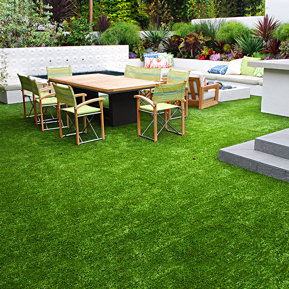 Artificial Grass Synthetic Fake 20SQM Turf Plastic Plant Lawn 20mm