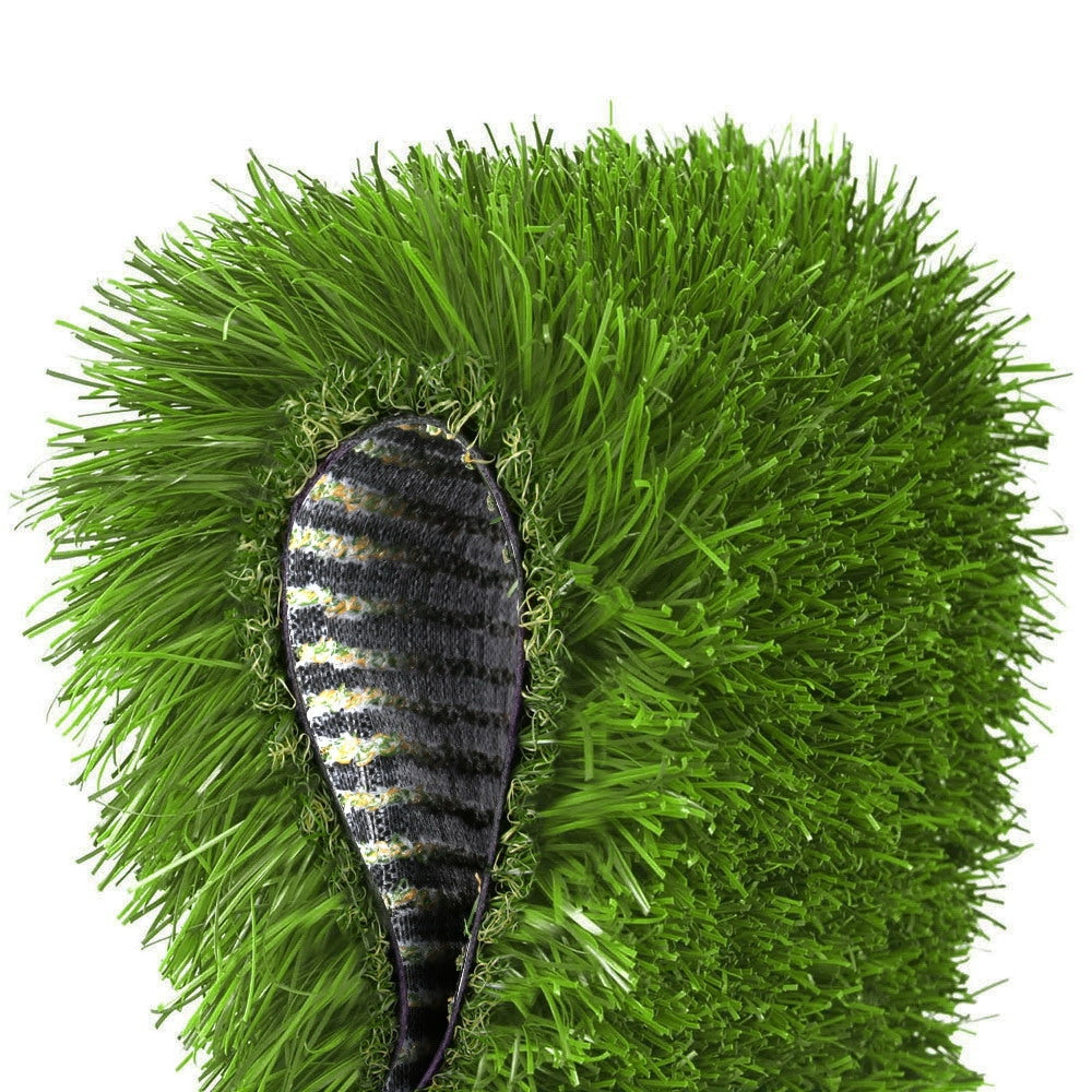 Artificial Grass Synthetic 30mm 1mx20m 20sqm Fake Turf Plants Lawn 4-coloured