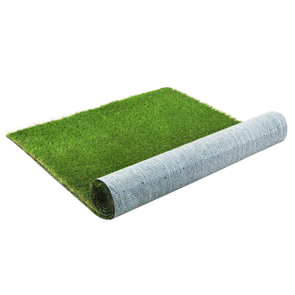 Artificial Grass Synthetic 30mm 2mx5m 10sqm Fake Turf Plants Lawn 4-coloured