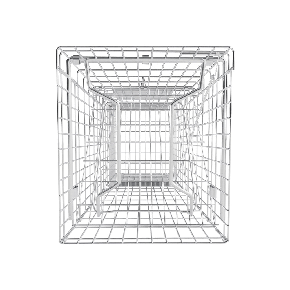 Animal Trap Humane Cage Catch - For Rabbit Cat Hare Fox
