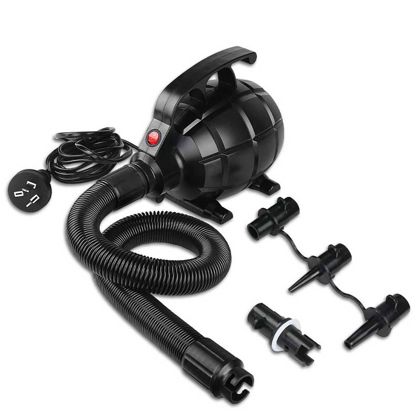 Electric Air Pump Inflatable Air Track Mat - 500W