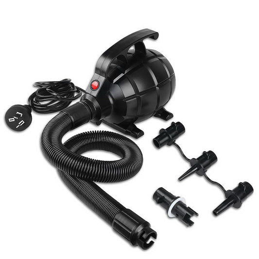 Electric Air Pump Inflatable Air Track Mat - 500W