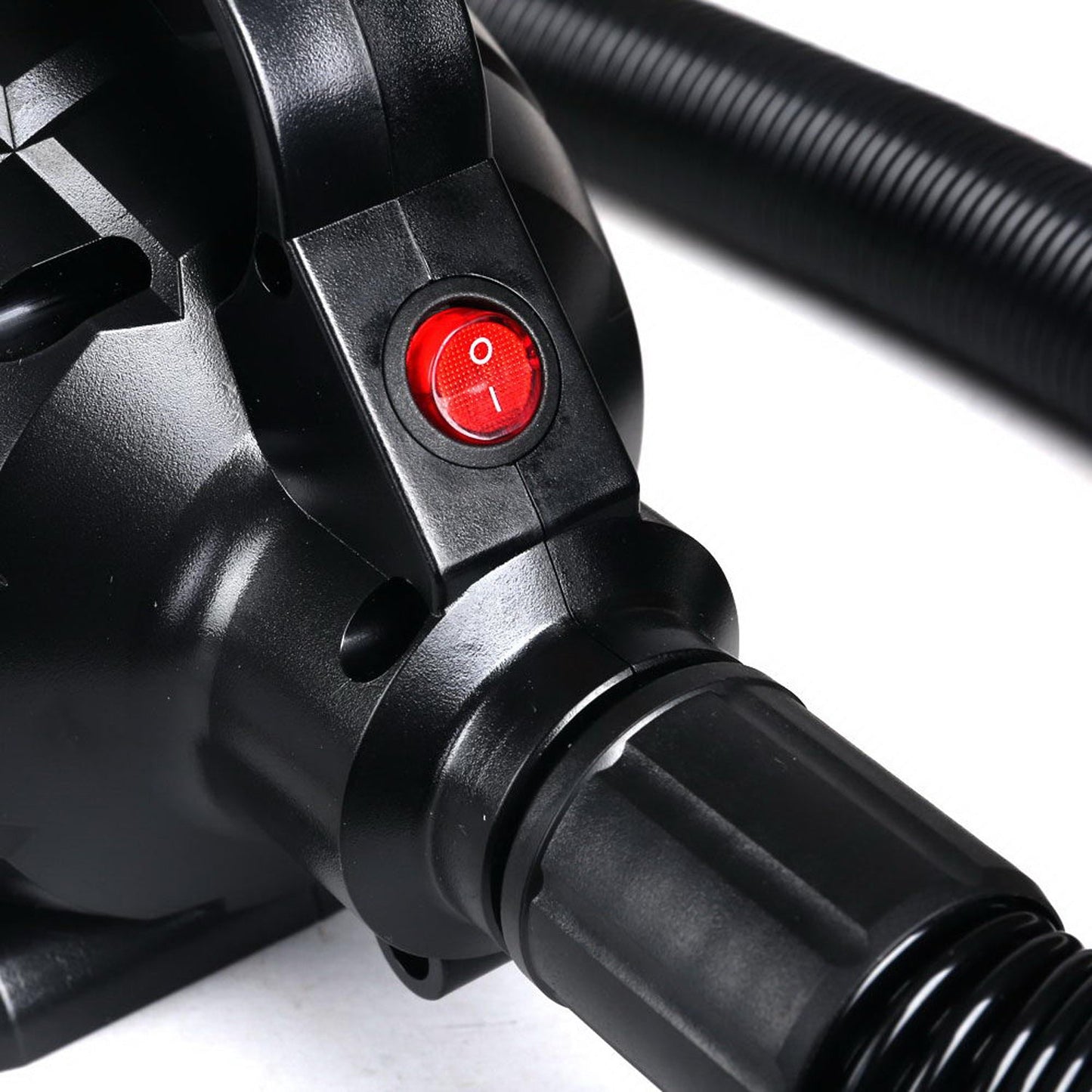 Electric Air Pump Inflatable Air Track Mat - 500W