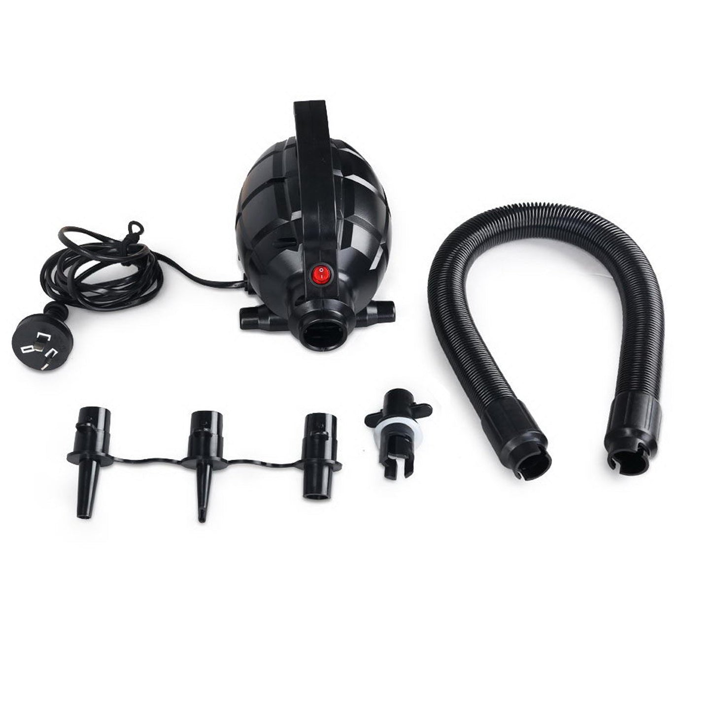 Electric Air Pump Inflatable Air Track Mat - 500W