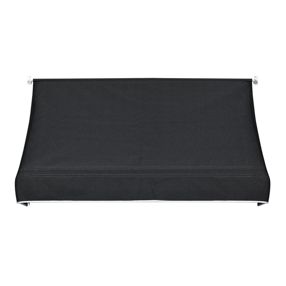 Side Awning Sun Shade Outdoor Balcony Screen - 1.2x0.6m