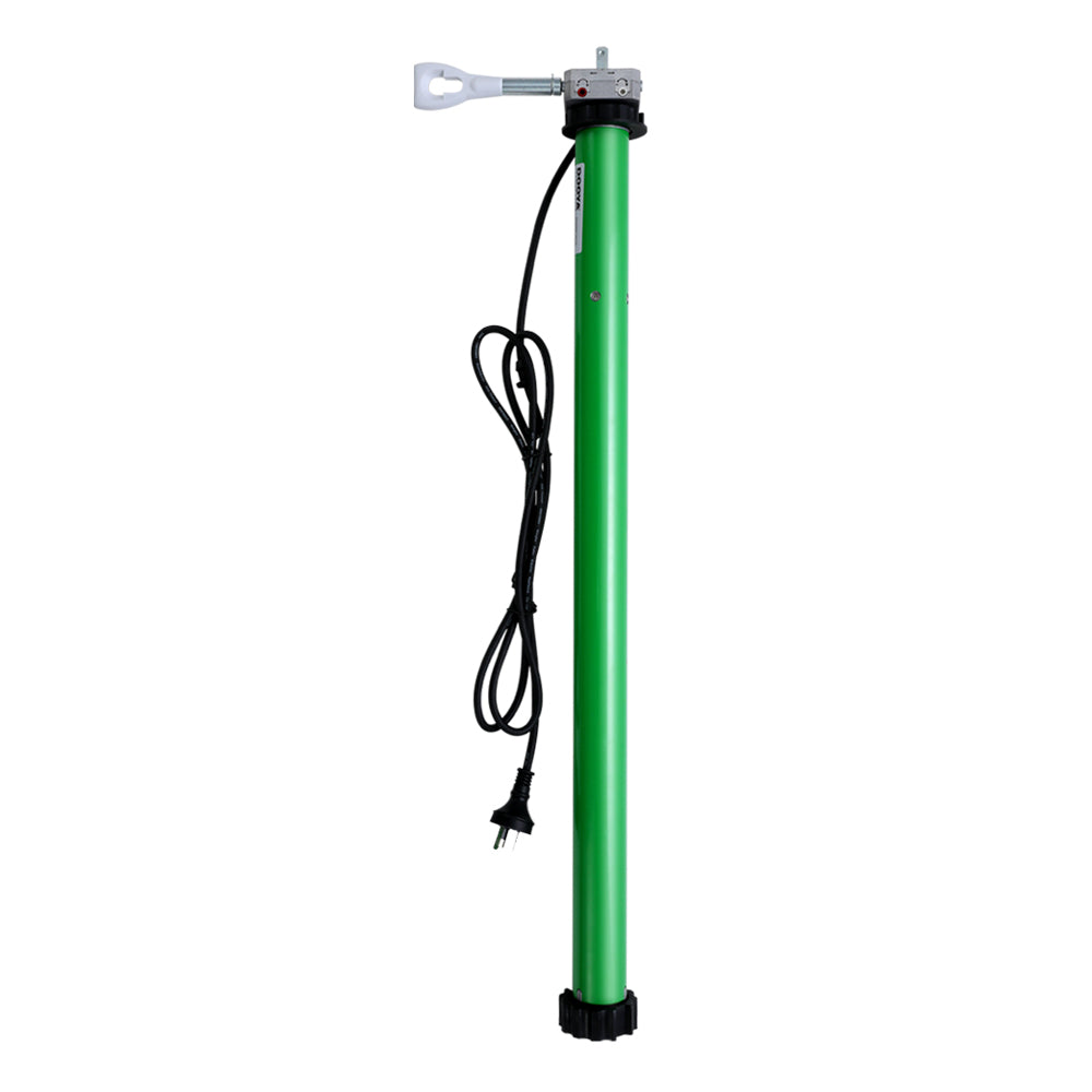 Replacement Motor with Remote Folding Arm Outdoor Blind 40NM - 230V