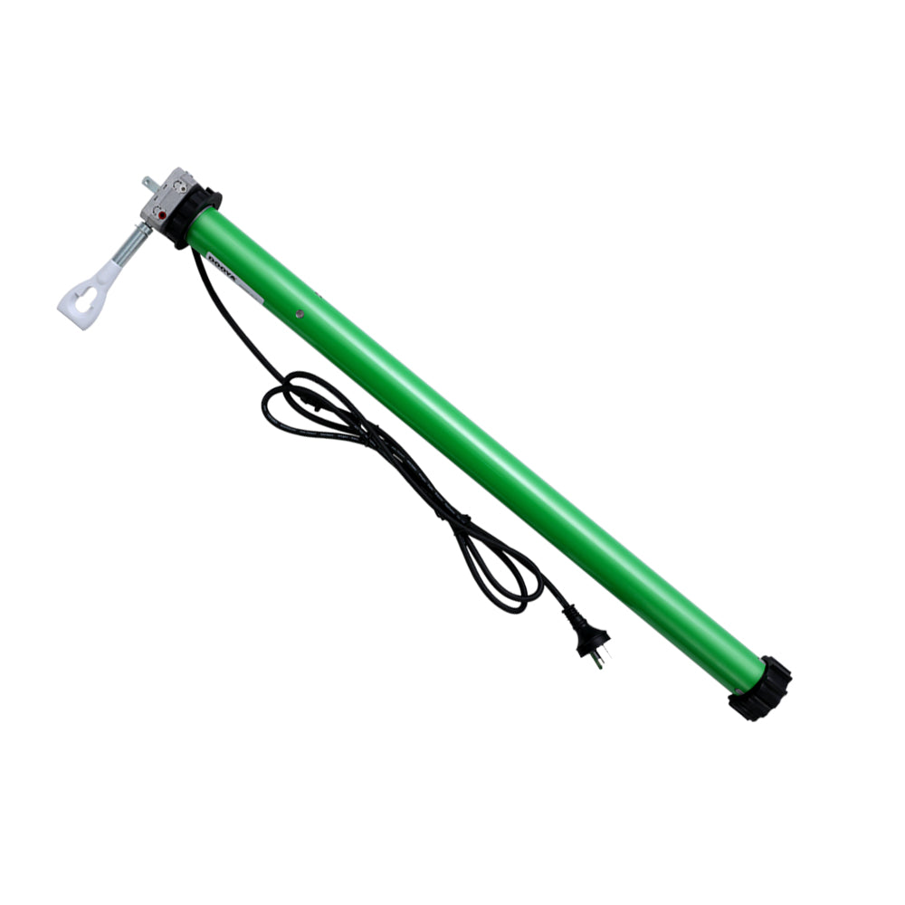 Replacement Motor with Remote Folding Arm Outdoor Blind 40NM - 230V
