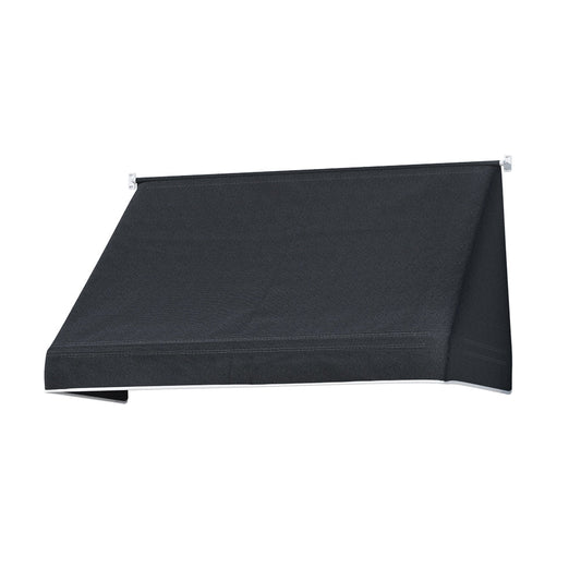 Side Awning Sun Shade Outdoor Balcony Screen - 1.2x0.6m