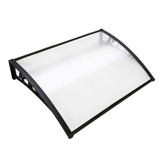Window Door Awning DIY Patio Outdoor Sun Shield - 1x1.2m