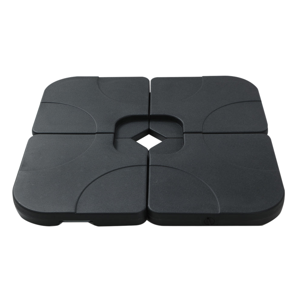 Outdoor Umbrella Base Stand Sand Water Beach Patio - 50cm