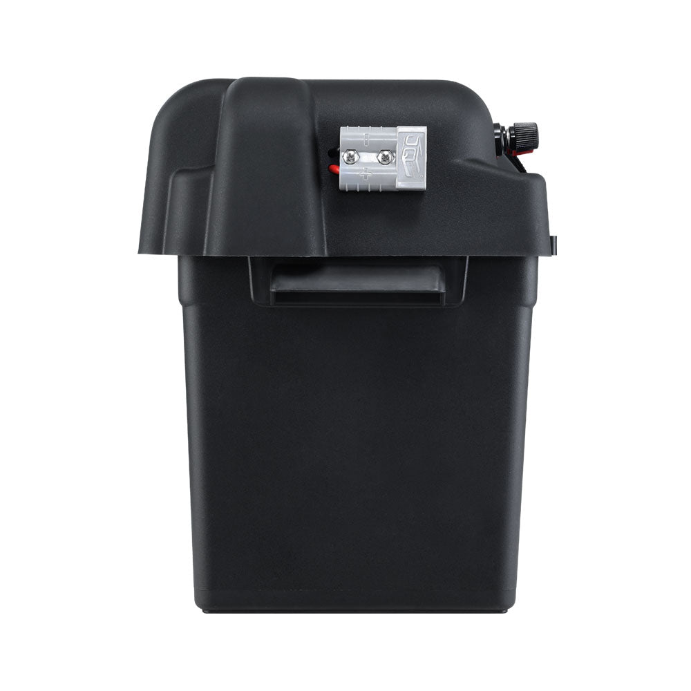 Universal Battery Box Camping Portable Large USB AGM - 12V