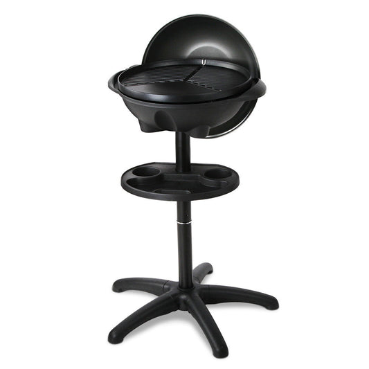 Smokeless Portable Electric BBQ With Stand