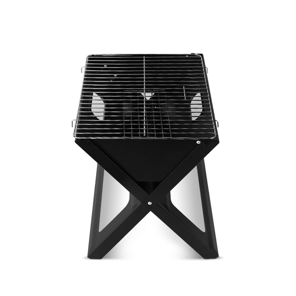 Portable Charcoal BBQ Grill