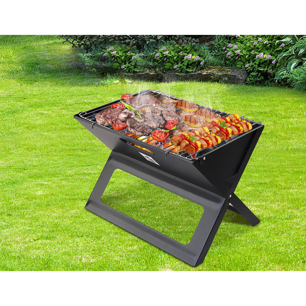 Portable Charcoal BBQ Grill