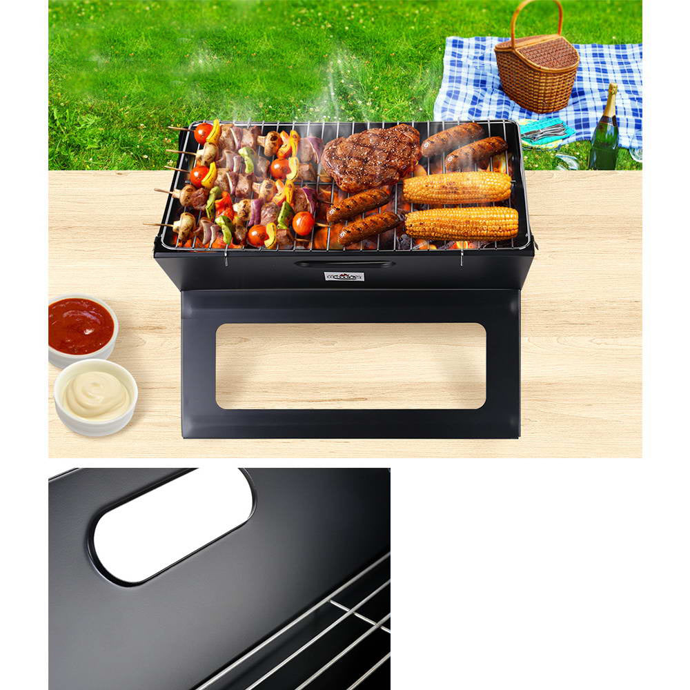 Portable Charcoal BBQ Grill