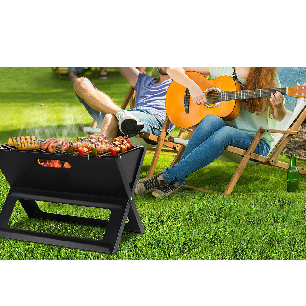 Portable Charcoal BBQ Grill
