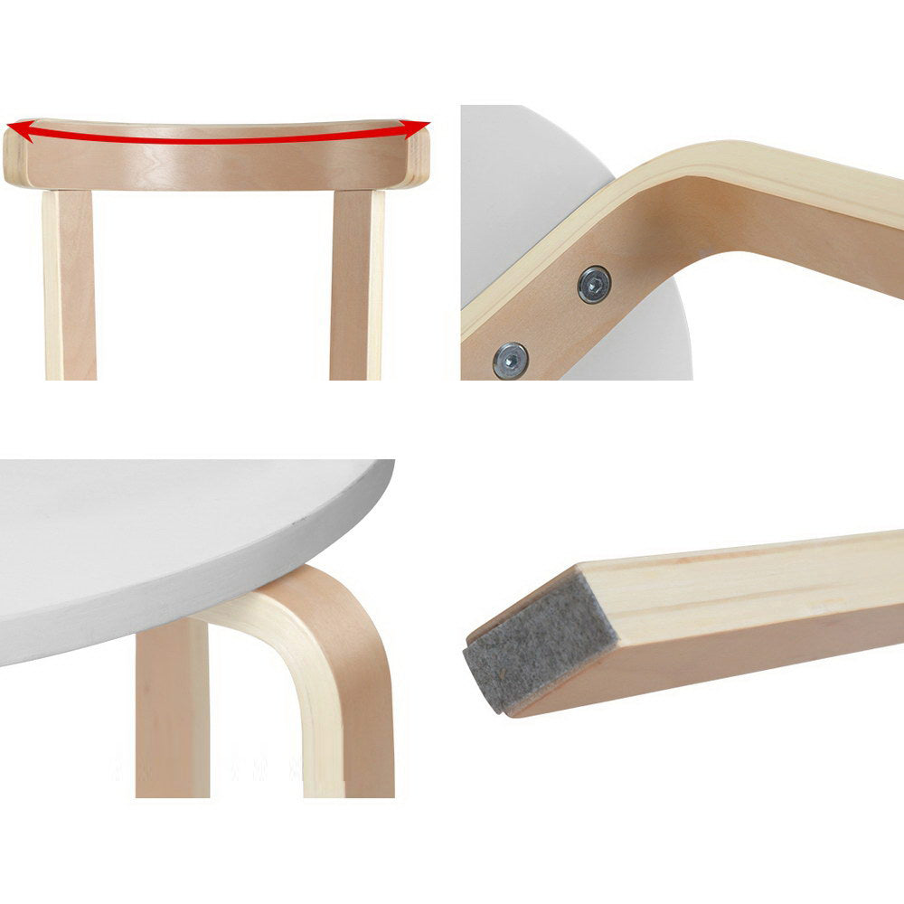 Kids Activity and Study Chair and Table Set - 3pc