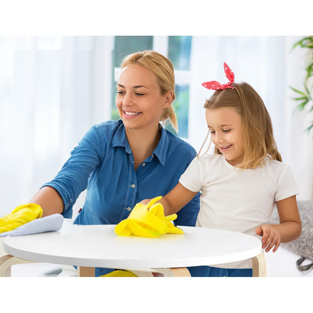 Kids Activity and Study Chair and Table Set - 3pc