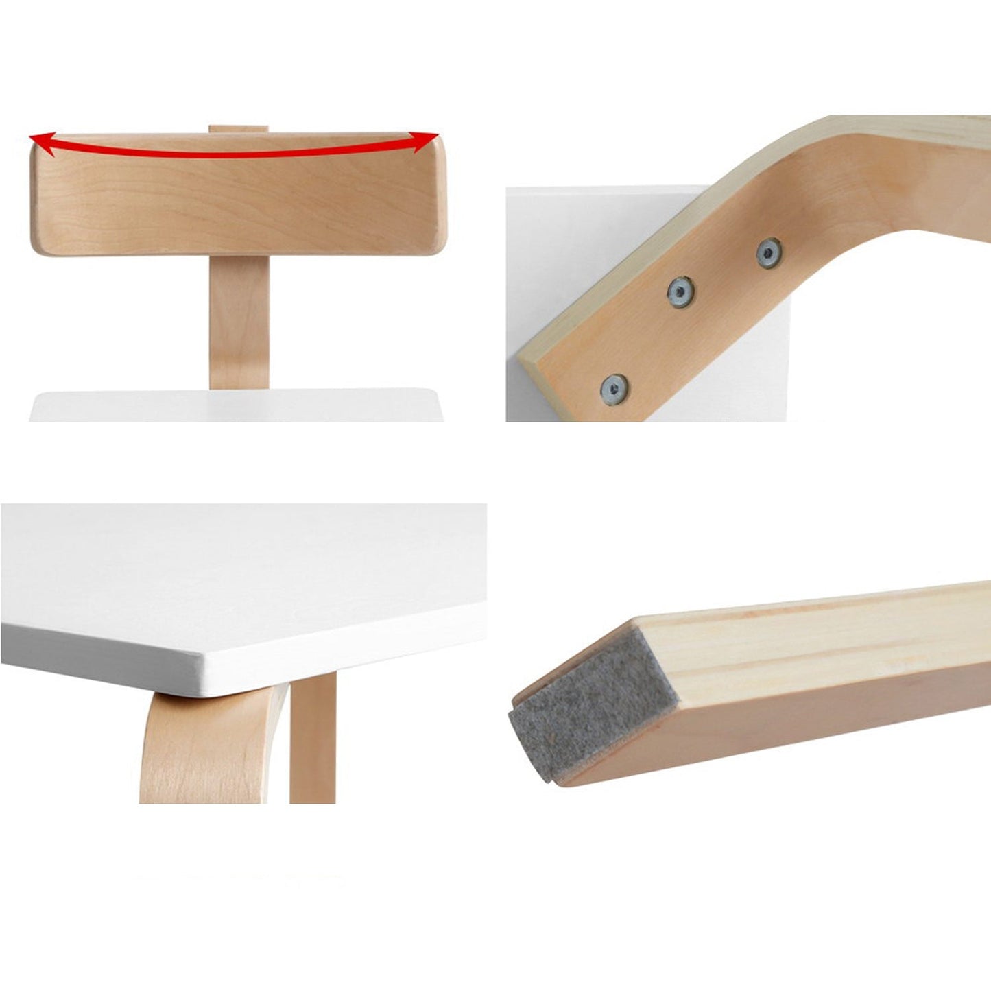 Kids Study Table Chair Desk Set