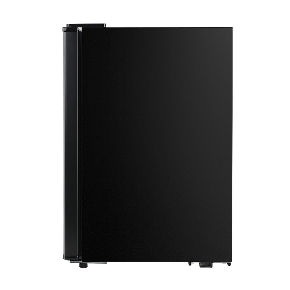 70L Portable Mini Bar Fridge - Black