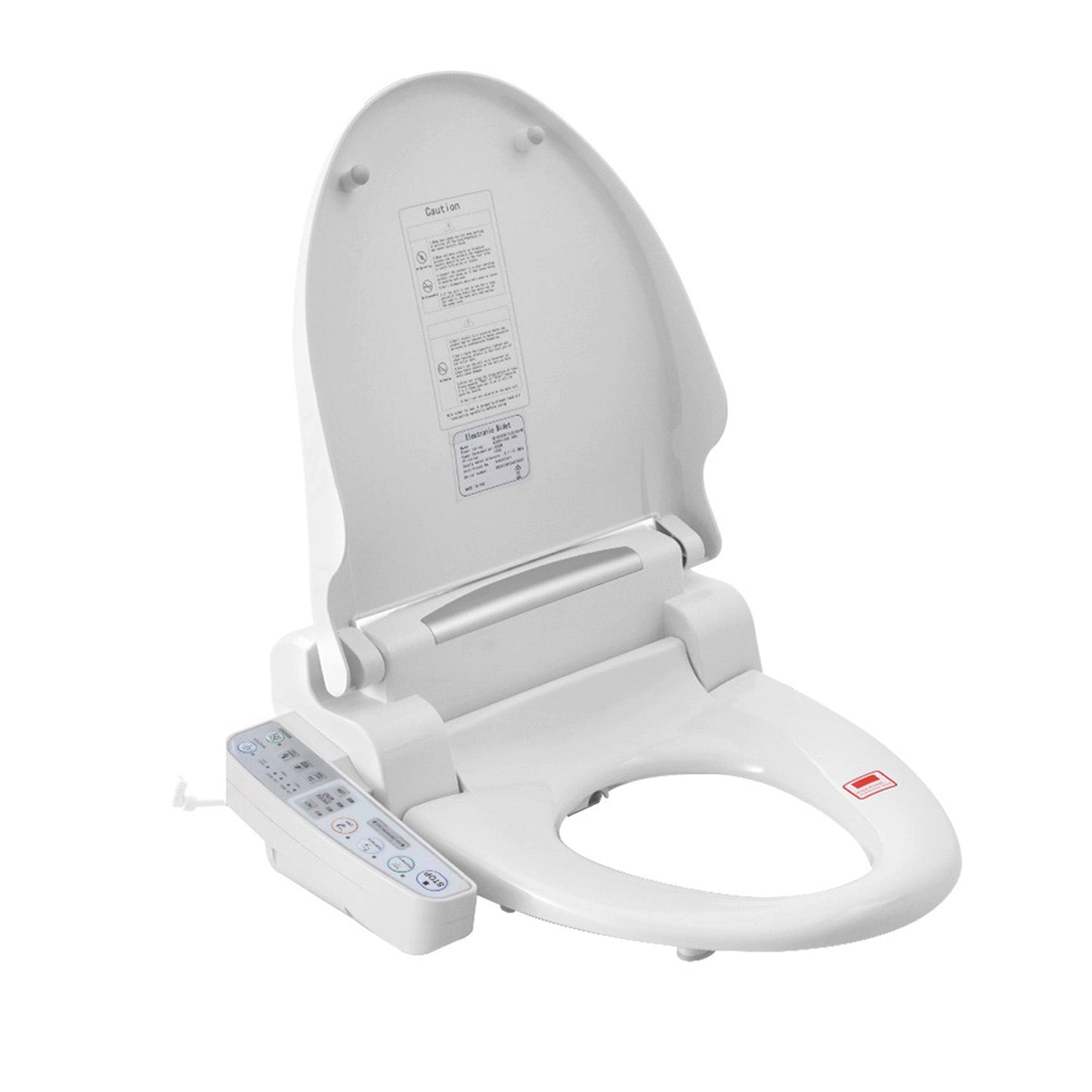 Bidet Electric Toilet Seat Cover