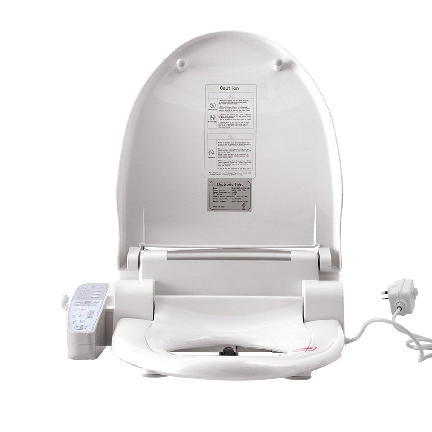 Bidet Electric Toilet Seat Cover