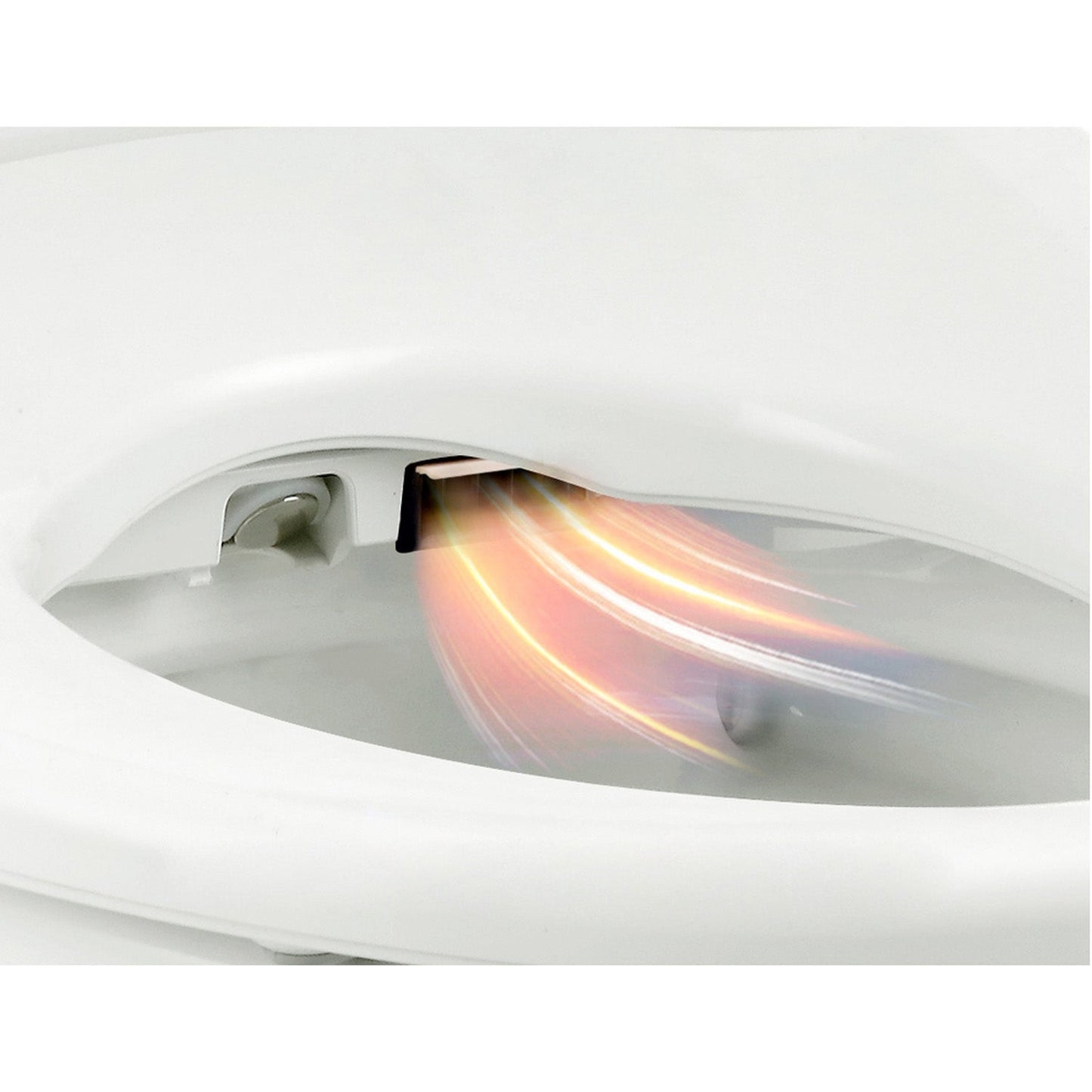 Bidet Electric Toilet Seat Cover