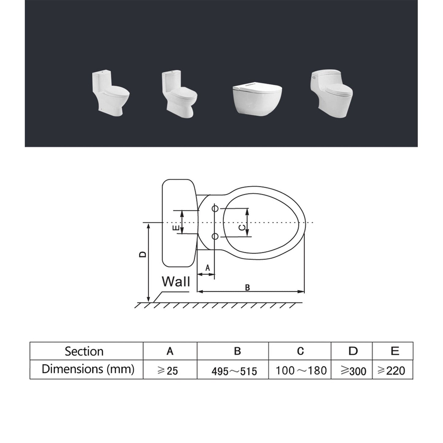 Bidet Electric Toilet Seat Cover