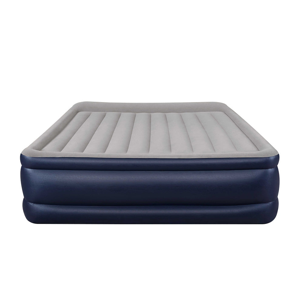 Premium King Size Built in Pump Inflatable Air Matress