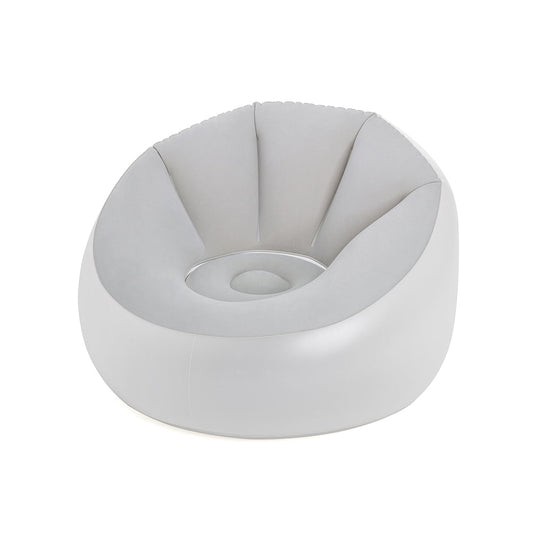 Inflatable LED Outdoor Lounge Seat - 7 Colours