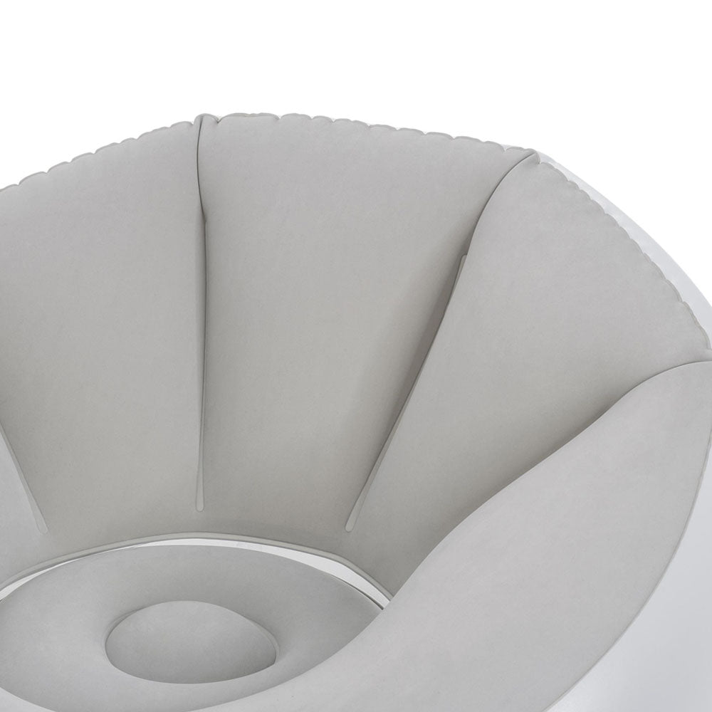 Inflatable LED Outdoor Lounge Seat - 7 Colours