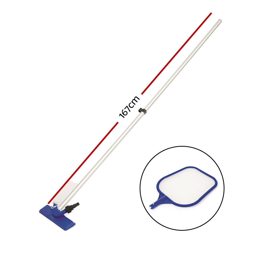 Swimming Pool Vacuum Cleaner Set
