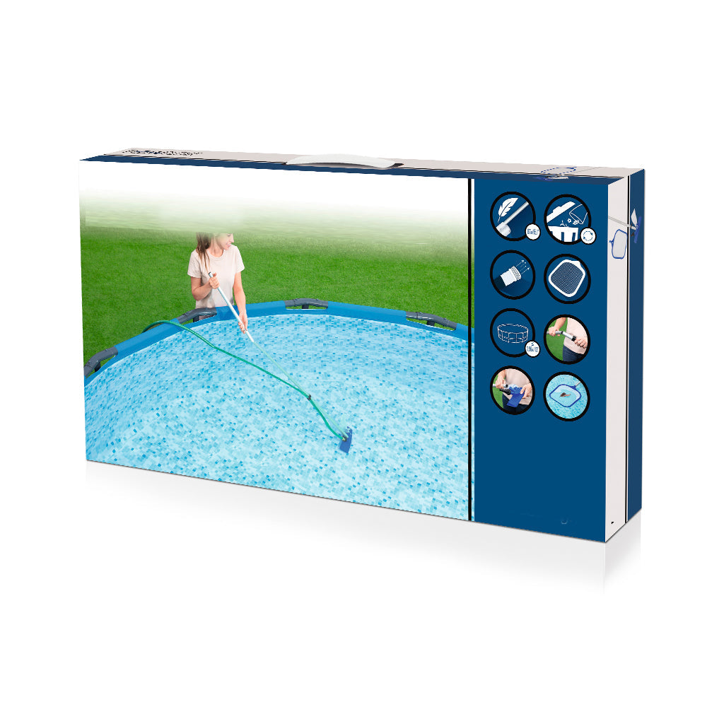 Swimming Pool Vacuum Cleaner Set