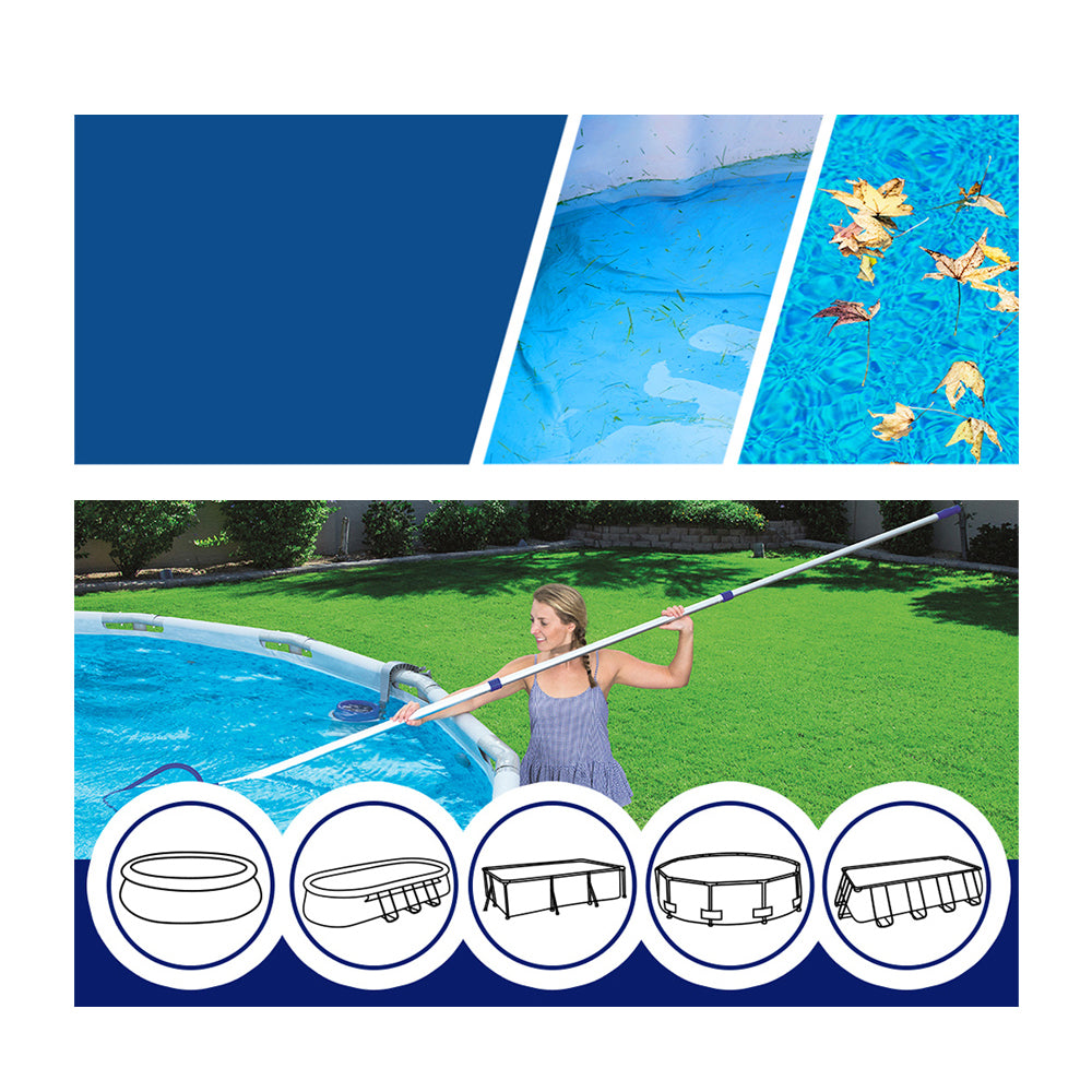 Swimming Pool Vacuum Cleaner Set