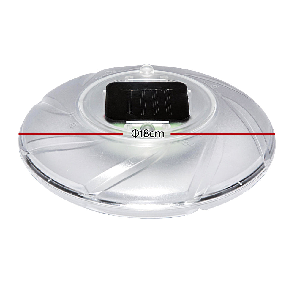 Solar LED Floating Light Swimming Pool Lamp - 7 Colours