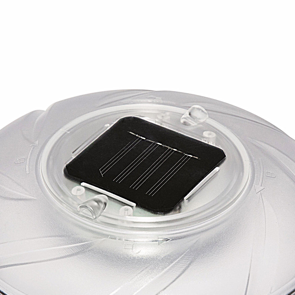 Solar LED Floating Light Swimming Pool Lamp - 7 Colours