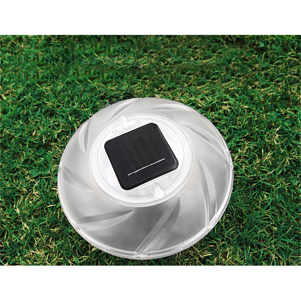 Solar LED Floating Light Swimming Pool Lamp - 7 Colours
