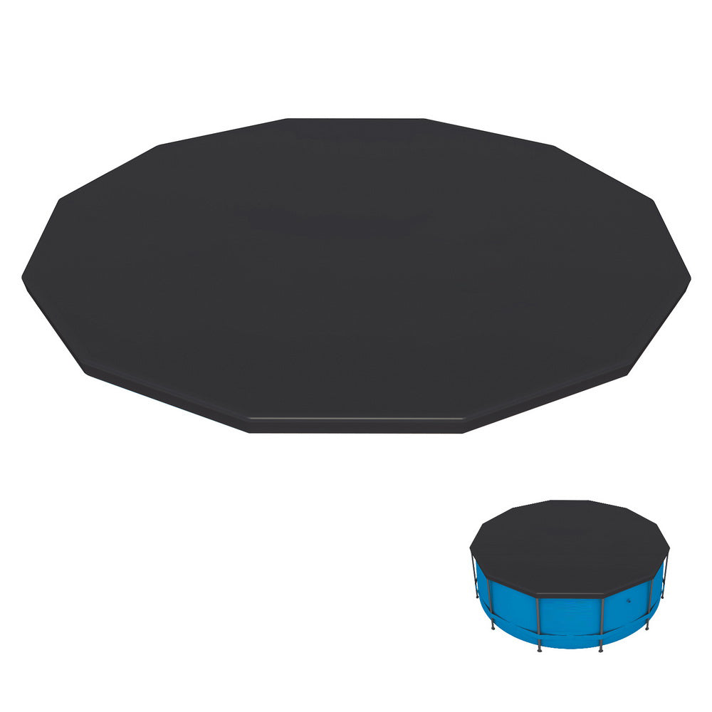 Swimming Pool PVC Cover - 3.7M