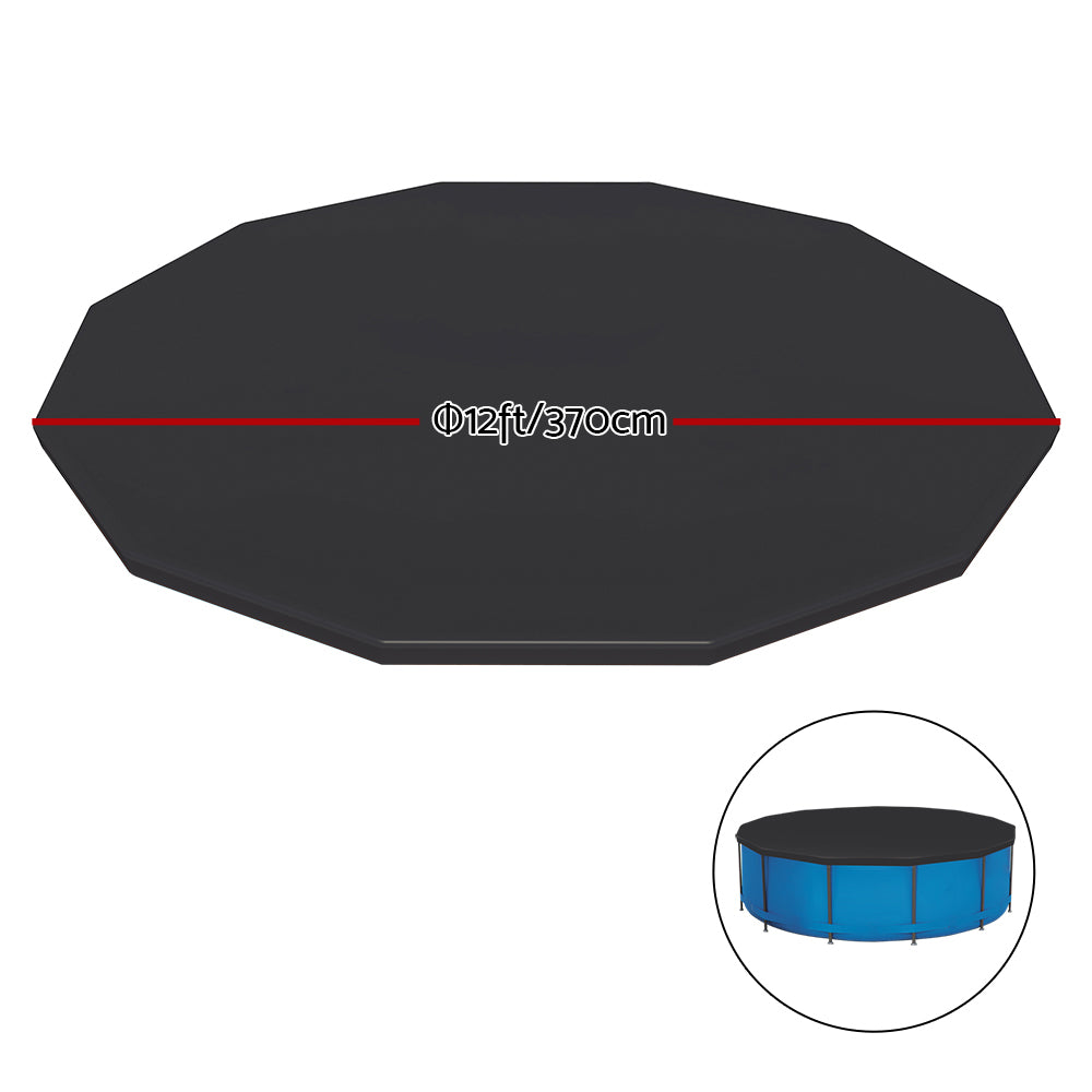 Swimming Pool PVC Cover - 3.7M