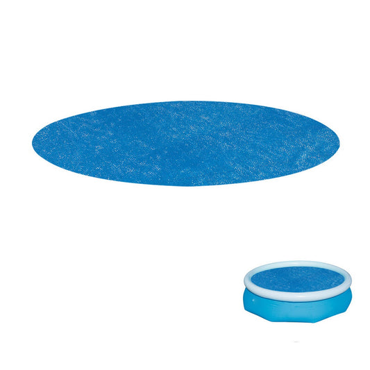 Solar Pool Cover Blanket for Swimming Pool Round Pool - 10ft 305cm