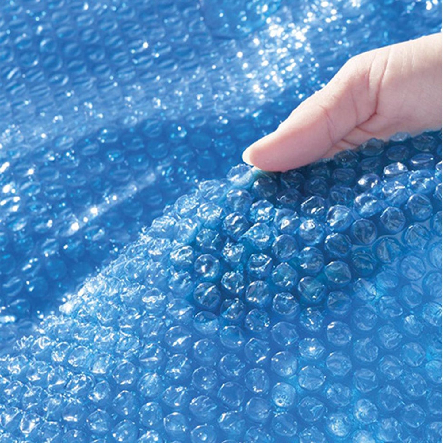 Solar Pool Cover Blanket for Swimming Pool Round Pool - 10ft 305cm